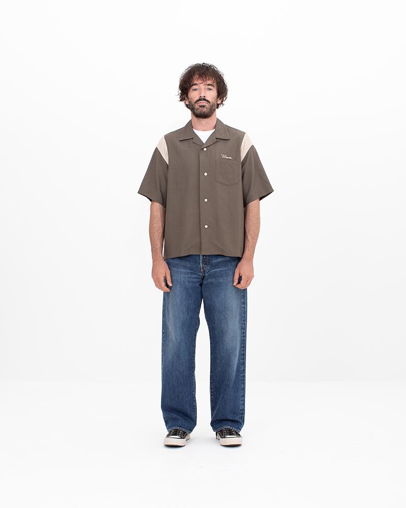 DOUGLAS SHIRT S/S | Visvim Official North American Web Store